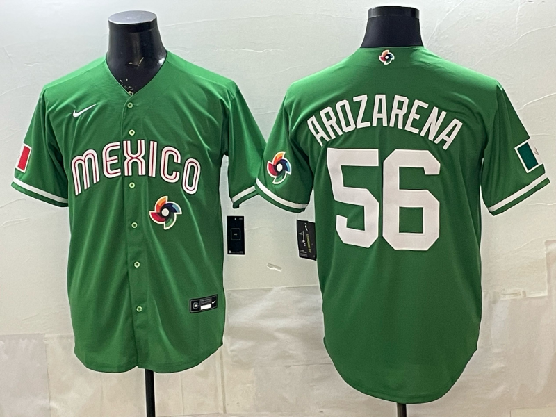 Men 2026 World cup Nike MLB Jersey 202601229->->MLB Jersey